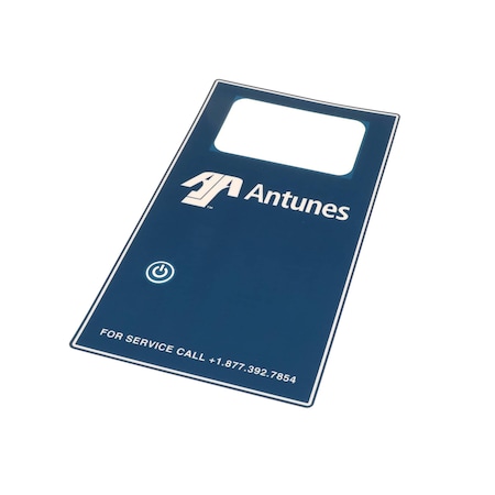 Antunes LABEL, CONTROL RS 1002726